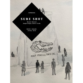 MVSM GmbH - "Sure Shot" seasional Espresso