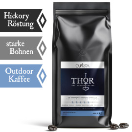 Cupista´s Thor Espresso 1000g