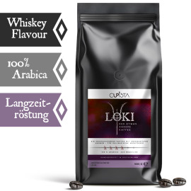 Cupista´s Loki Filterkaffee 1000g