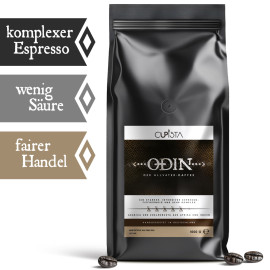 Cupista´s Odin Espresso 1000g