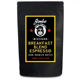 Breakfast Blend Espresso 250 g