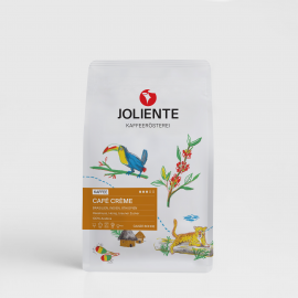 CAFÉ CRÈME | Hausmischung Kaffee / Ganze Bohnen