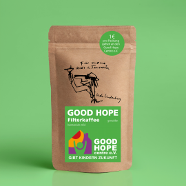GOOD HOPE | Filterkaffee / Ganze Bohnen
