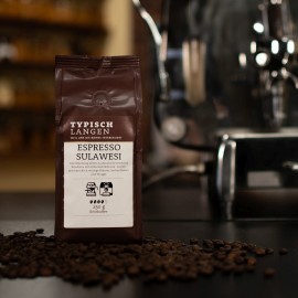Espresso Sulawesi - Langen Kaffee