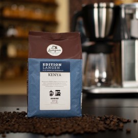 Kenya - Langen Kaffee
