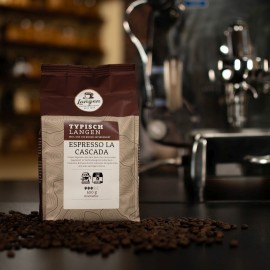 Espresso Guatemala La Cascada Estate - 500 g - Langen Kaffee