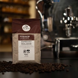 Espresso Malabar - 500 g - Langen Kaffee