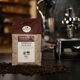 Espresso Mokada - 500 g - Langen Kaffee