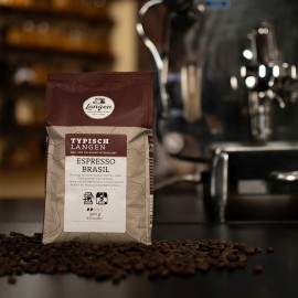 Espresso Brasil Fazenda Baixadao - 500 g - Langen Kaffee