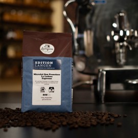 Honduras Microlot San Francisco Espresso - 500 g - Langen Kaffee