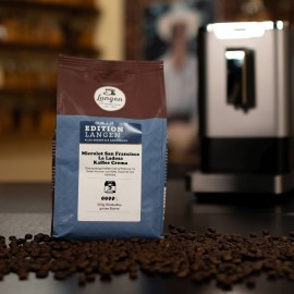 Honduras Microlot San Francisco Kaffee Crema - 500 g - Langen Kaffee