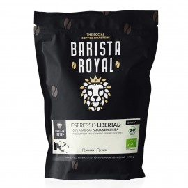 Barista Royal Bio Espresso Libertad