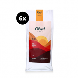 Oba! Cafe - Sol - 100% Arabica - 6 kg