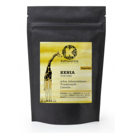 Kaffeesurium KENIA Top Kiri - Espresso