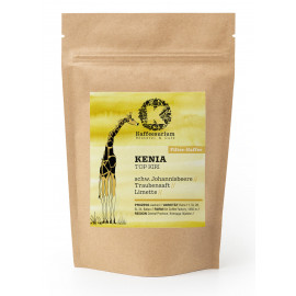 Kaffeesurium KENIA Top Kiri - Filterkaffee