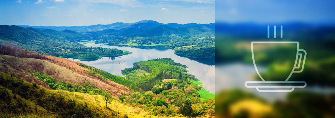 Landschaft Brasilien