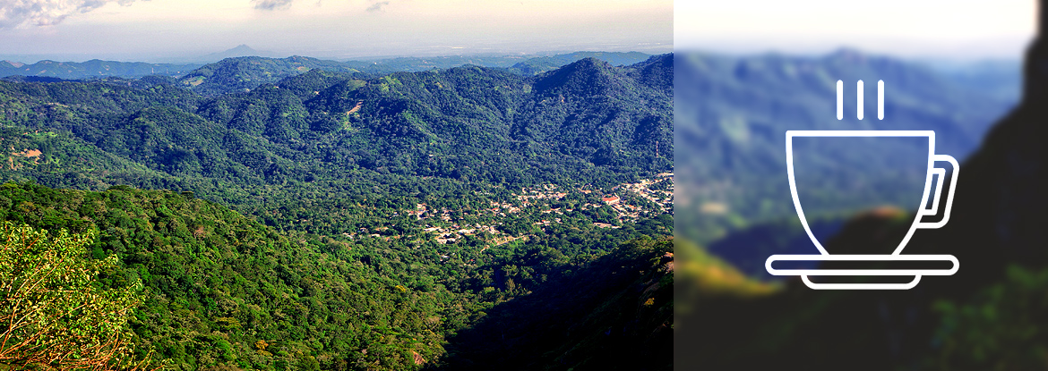 Landschaft El Salvador