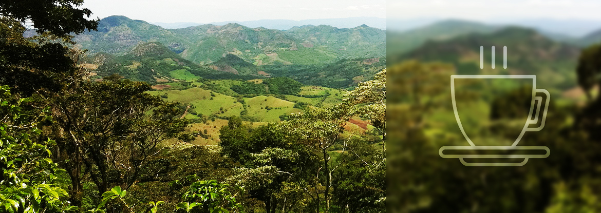 Landschaft Nicaragua