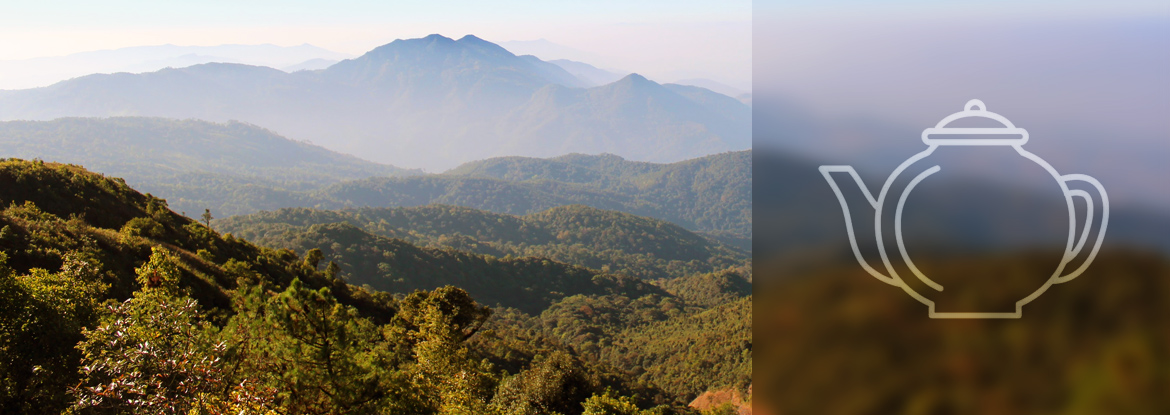 Landschaft Thailand