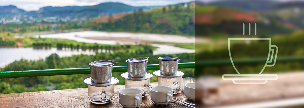 Landschaft Vietnam