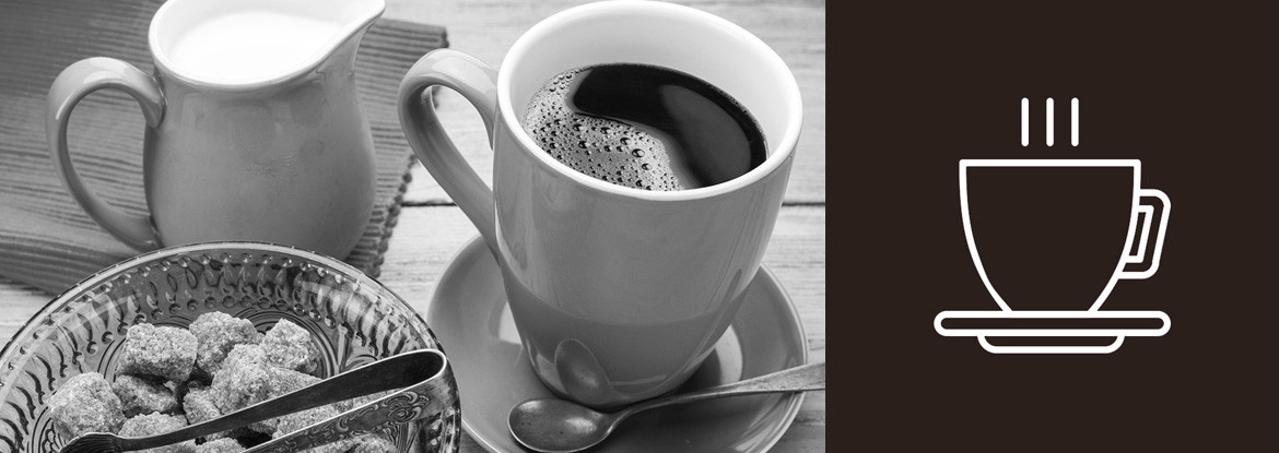 Und wie trinkst Du Deinen Kaffee? Pur? Mit Milch oder Zucker? - Teil 2