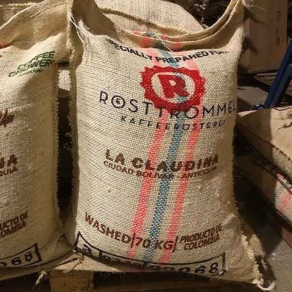 Rösttrommel GmbH Kaffeerösterei.