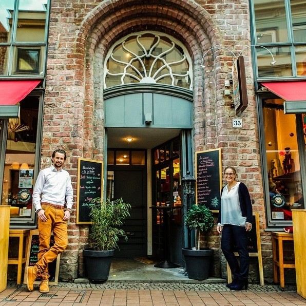 Kaffeehaus Lübeck GmbH