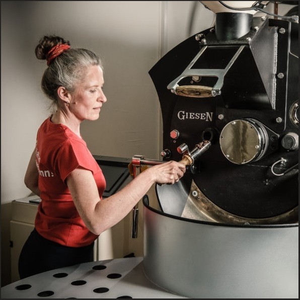 Kaffeerösterei Hannemann